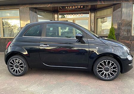 Fiat 500 Dolcevita 16" Leichtmetallfelgen, Navi