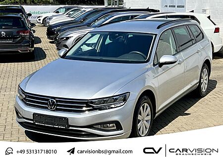 VW Passat Variant Volkswagen 2.0 TDI *DSG*AHK*STANDHEIZUNG*PDC