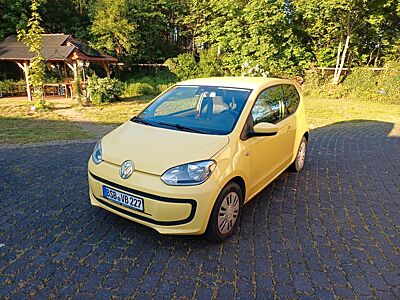 Volkswagen up! 1.0 44kW street up! street up!