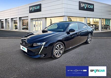 Peugeot 508 Allure Pack Hybrid 225 Auto. *Navi *KomfortP