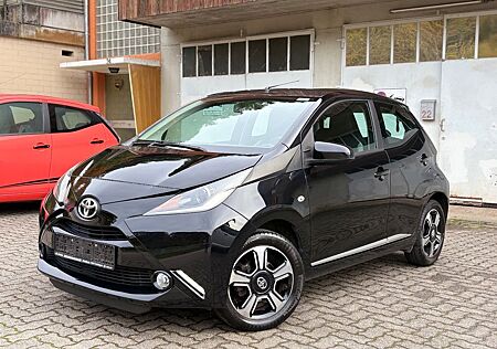 Toyota Aygo (X) Aygo(X) x-clusiv/8Fach/Scheckheft/Klima/TÜV03/27