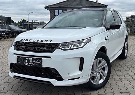 Land Rover Discovery Sport P300e Dynamic AWD