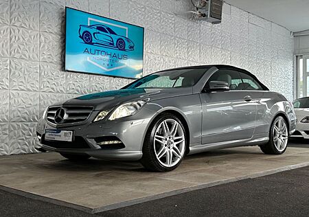 Mercedes-Benz E 250 E -Klasse Cabrio*AMG-Line*Vollaustattung*