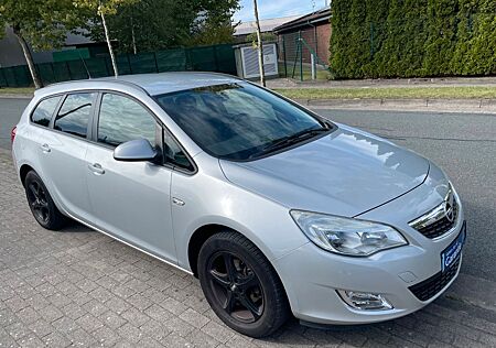 Opel Astra Scheckheftgepflegt 2.Hand TÜV NEU
