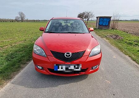 Mazda 3 1.6 Active Active