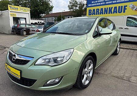 Opel Astra J Lim. 5-trg. DesignEdition*103Tkm*Neu Tüv