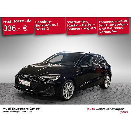 Audi A3 leasen