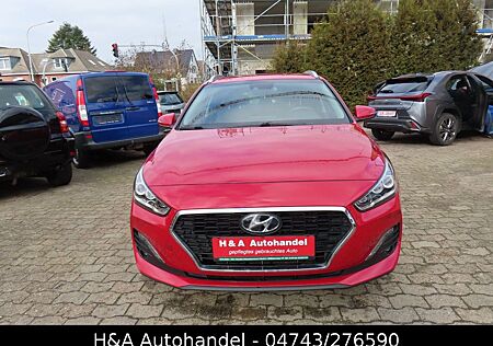 Hyundai i30 cw Premium -Der dritte Zylinder ohne Funkti