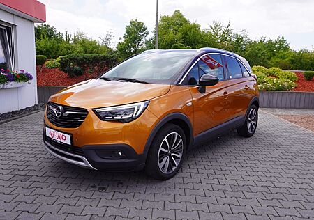 Opel Crossland X 1.2 Turbo Ultimate LED Head-Up Navi