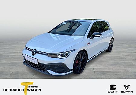 VW Golf Volkswagen GTI CLUBSPORT BLACKSTYLE LM19 PANO NAVI-PRO