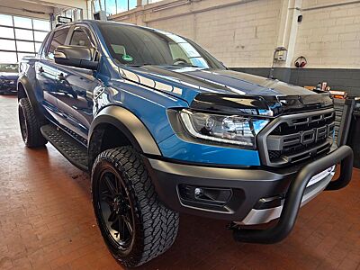 Ford RANGER RAPTOR AIRBRUSH/UMBAU/ 4x4 OFFROAD/FG-28
