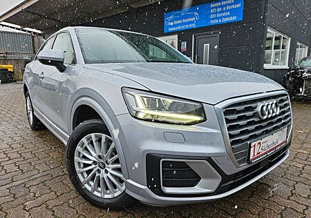 Audi Q2 design ACC Kamera Bluetooth