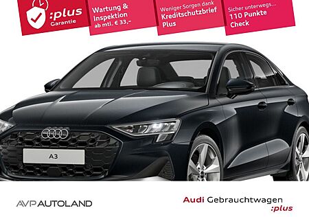 Audi A3 Limousine 35 TFSI S tronic advanced | AHK