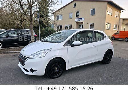 Peugeot 208 Active/ Euro 5/ SHZ/ Klima/ Pano.