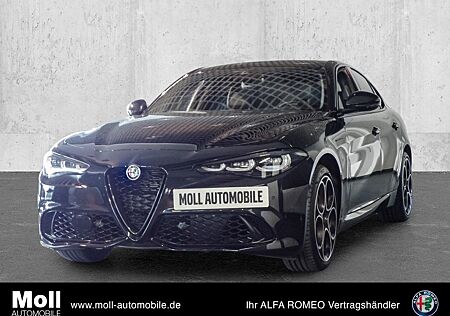 Alfa Romeo Giulia Competizione Leder Navi HARMAN/KARDON