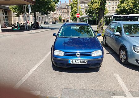 VW Golf Volkswagen 1.4 Ocean Variant Ocean