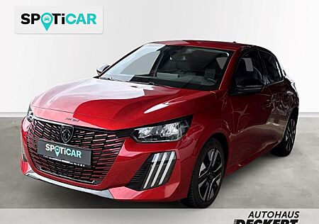 Peugeot 208 Allure LED Klimaautom Fahrerprofil DAB SHZ S