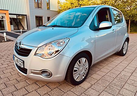 Opel Agila 1.2 Edition Automatik 13.900 KM