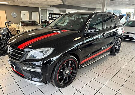 Mercedes-Benz ML 63 AMG Performance