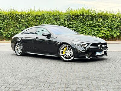 Mercedes-Benz CLS 400 d 4Matic AMG Line HUD-360Kamera-VOLL-53