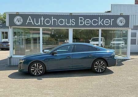 Peugeot 508 Allure GT Line+LED+ACC+KAMERA+1.HAND+