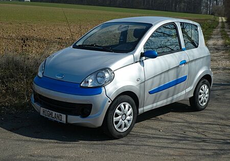 Microcar M.Go