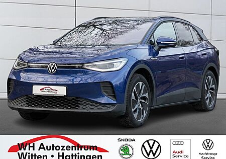 VW ID.4 Volkswagen Pro Performance Family PANORAMA WÄRMEPUMPE