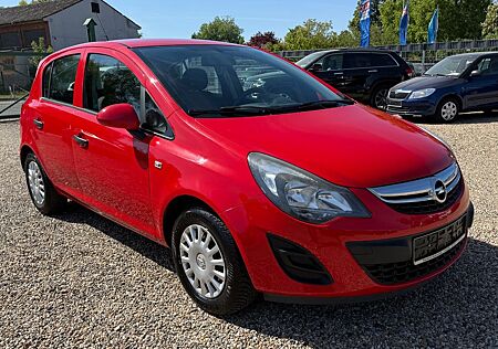 Opel Corsa D Selection mit Klima,AHK und Garantie