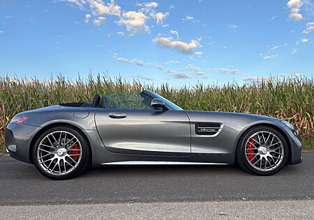 Mercedes-Benz AMG GT C Mercedes- C Roadster C