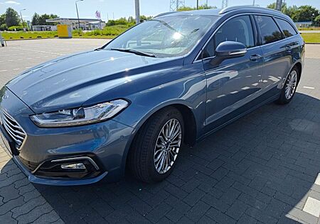 Ford Mondeo 2,0 EcoBlue 140kW Titanium Turnier Au...
