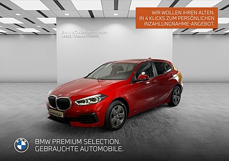 BMW 118i LiveCockpitProf PDC LED Sitzheizung