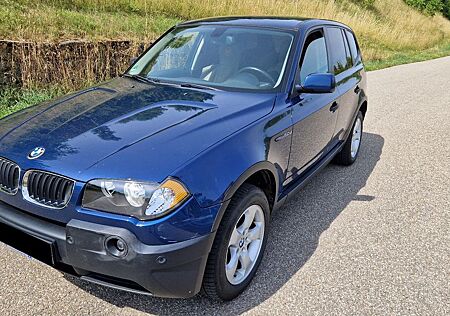 BMW X3 2.0d -