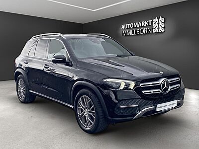 Mercedes-Benz GLE 350 de AMG 20*Distro*360°*AHK*HUD*Alcantara*