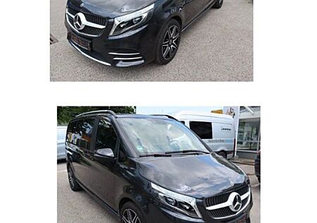 Mercedes-Benz V 300 d Aut. AVANTG. ED. kompakt AVANTGARDE ...