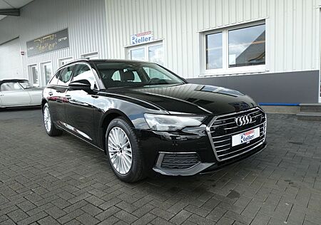 Audi A6 40 TDI design