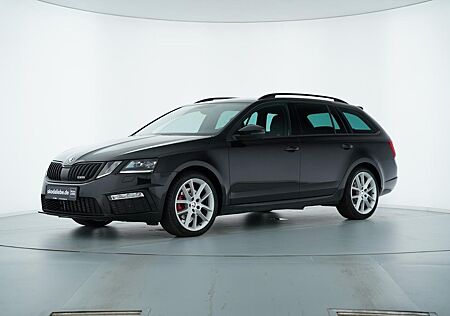Skoda Octavia COMBI RS 2.0TDI NAVI+ALCANTARA/LEDERuvm