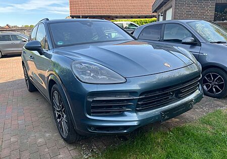 Porsche Cayenne S