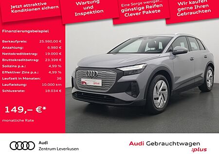 Audi Q4 e-tron Q4 NAVI VIRT AHK ACC SHZ CARPLAY LED PDC