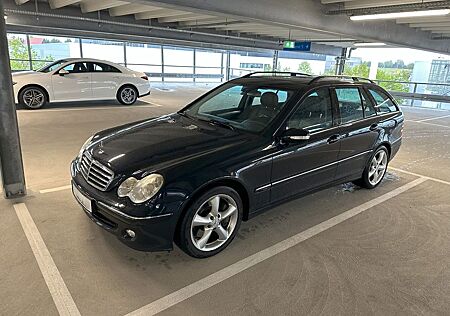 Mercedes-Benz C 180 S203 C180 K Avantgarde Kombi mit Neu TÜV