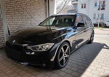 BMW 316 TÜV NEU KLIMA XENON PDC 8FACH BEREIFT