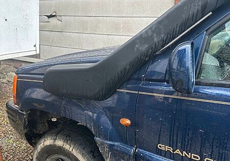 Jeep Grand Cherokee 5.2i Auto Limited Limited