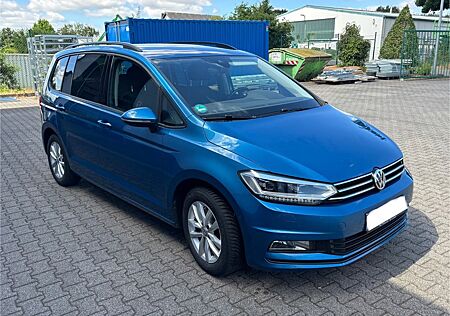VW Touran Volkswagen 1.4 TSI DSG Comfortline Comfortline