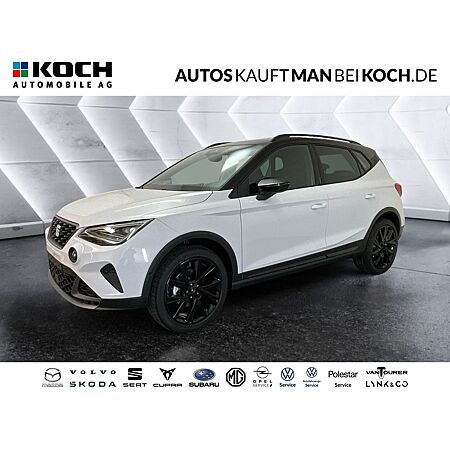 Seat Arona leasen