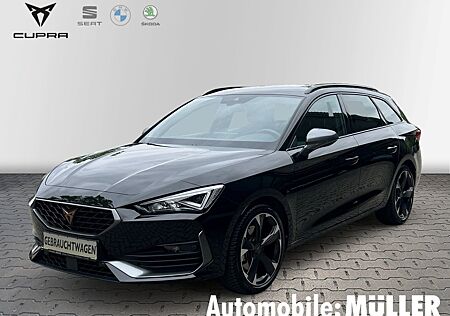 Cupra Leon Sportstourer 2.0TSI El. Heckklappe LenkradH