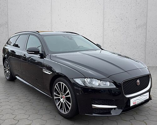Jaguar XF 20d Sportbrake R-Sport *Panorama*Bi-Xenon*