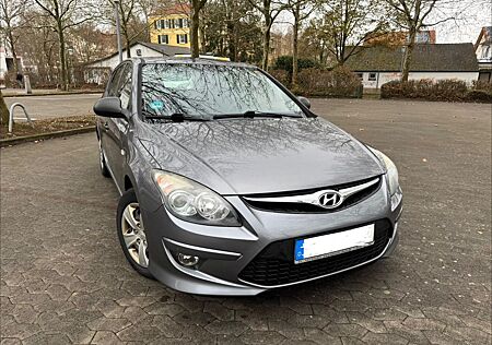 Hyundai i30 1.6 CRDi-Ideal für Pendler und Fahranfänger