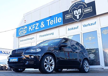 BMW X5 3.0sd M-Paket 20 Zoll AHK Pano Navi Prof