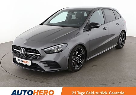 Mercedes-Benz B 180 B-Klasse d AMG Line Aut.*NAVI*CAM*SHZ*