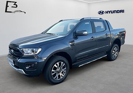Ford Ranger 2.0 TDCi A/T Panther, Wildtrack 4x4 Doppe