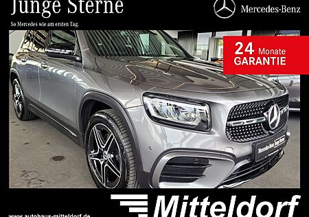 Mercedes-Benz GLB 180 AMG Night Spurpaket / Heckkl el /Kamera